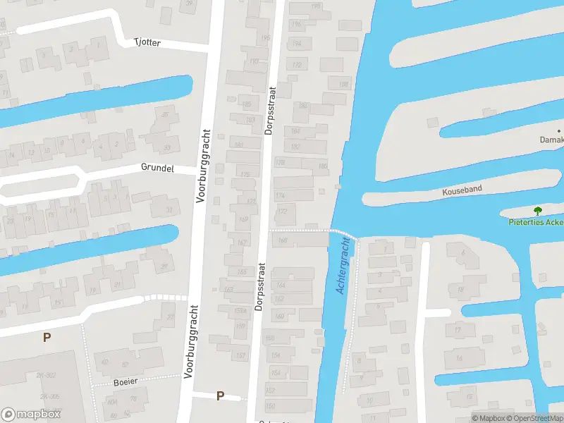 Overlastmelding Dorpsstraat in Broek op Langedijk