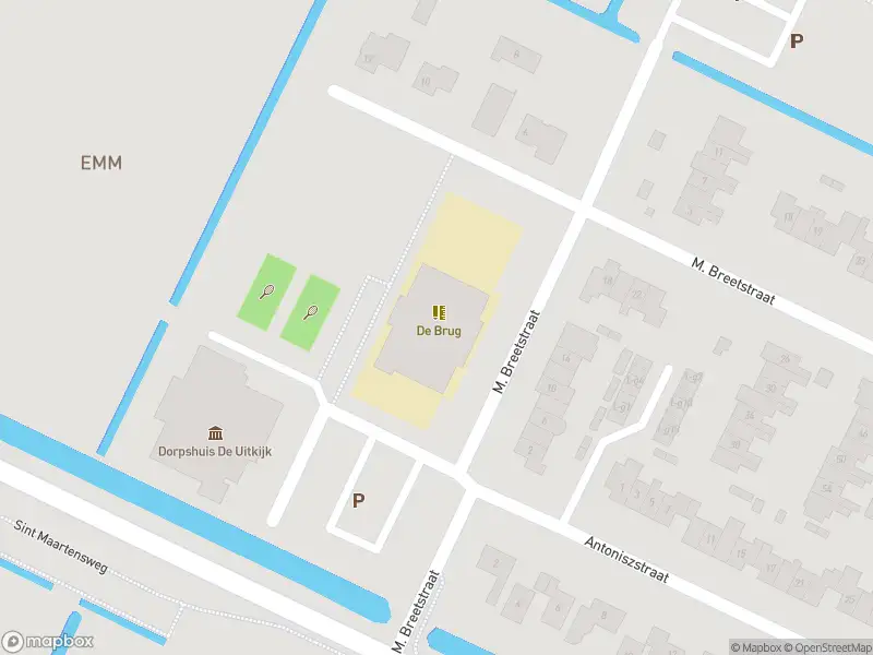 112 melding Overlastmelding Maarten Breetstraat in Sint Maartensbrug gesloten