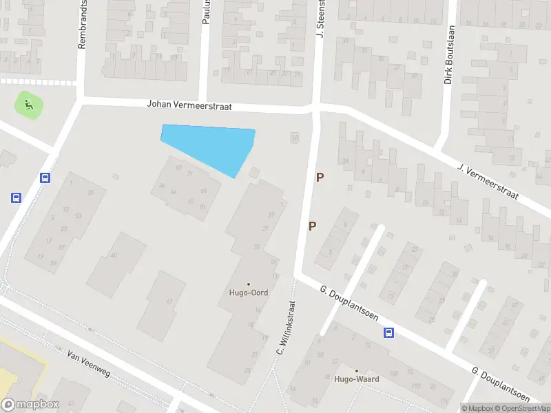 Overlastmelding Carel Willinkstraat in Heerhugowaard
