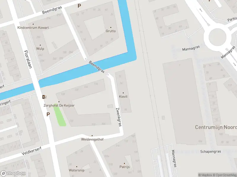 Ambulance met gepaste spoed naar de Zwenkgras in Pijnacker