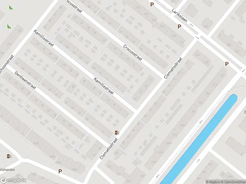 Ambulance met gepaste spoed naar de Kamillestraat in Rotterdam