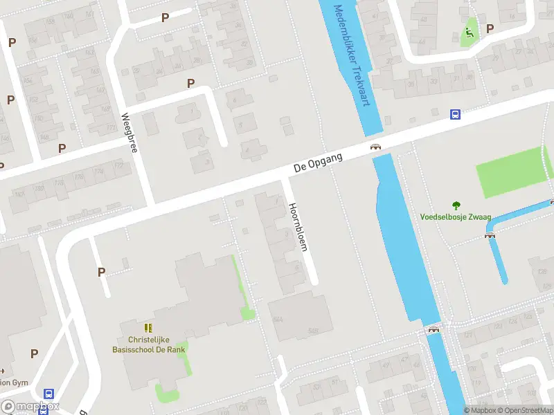 112 melding Overlastmelding Hoornbloem in Zwaag gesloten