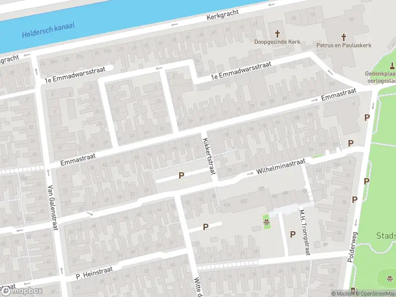 Overlastmelding Kikkertstraat in Den Helder gesloten