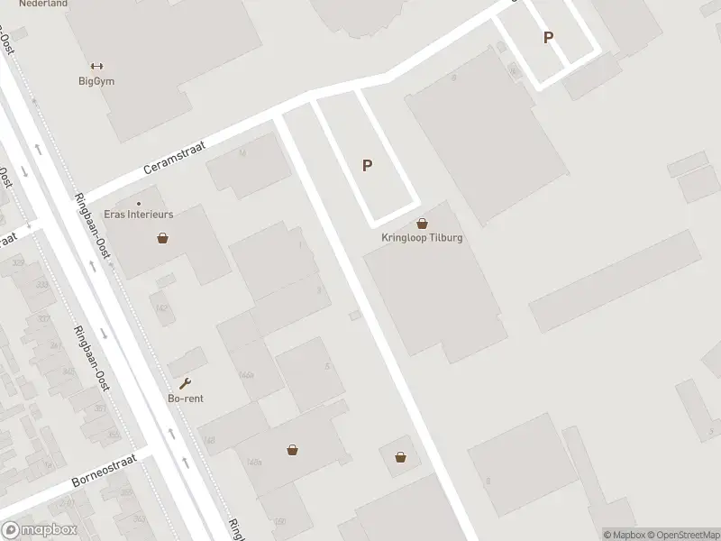 112 melding Overlastmelding Ringbaan-Oost in 5013CE Tilburg