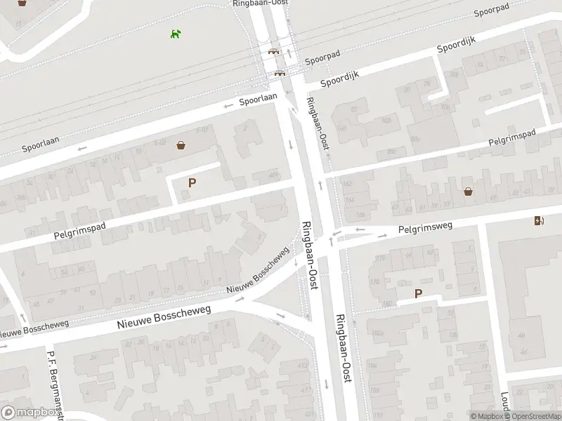 Overlastmelding Nieuwe Bosscheweg in Tilburg
