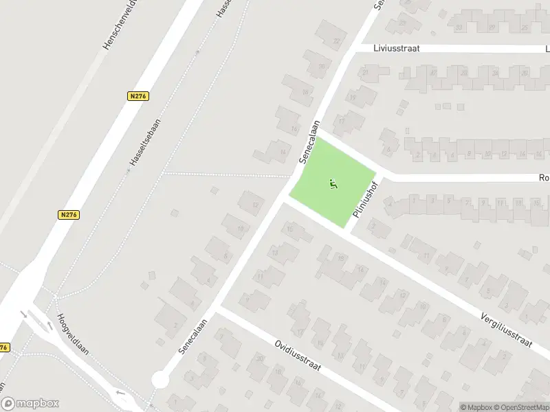 Overlastmelding Senecalaan in Sittard