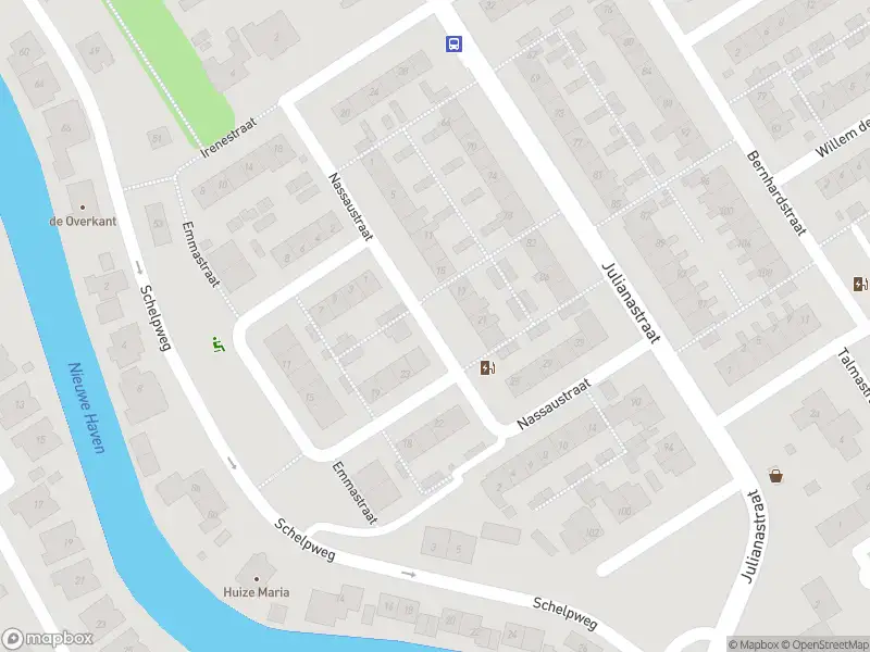 Overlastmelding Nassaustraat in Strijen