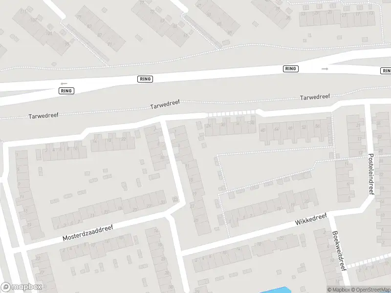 Overlastmelding Hekelingseweg in Nissewaard