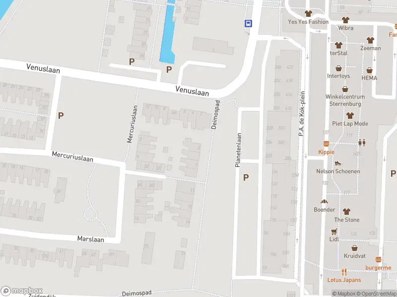 Overlastmelding Deimospad in Dordrecht