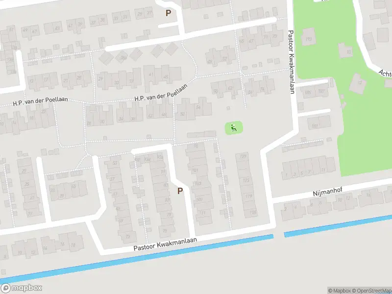 Overlastmelding Pastoor Kwakmanlaan in Rijpwetering
