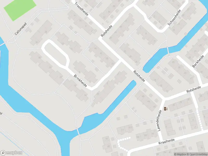 Ambulance met grote spoed naar de Brinkheide in Rotterdam
