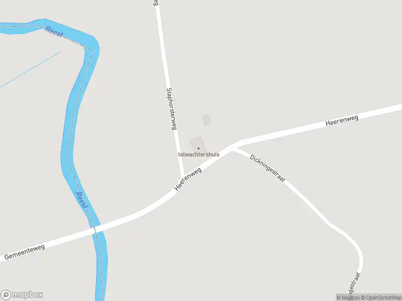 Brandweer en politie met grote spoed naar de Staphorsterweg in De Wijk vanwege middelgrote brand