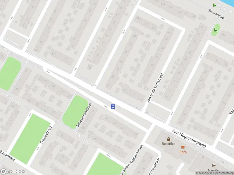 Overlastmelding Van Hogendorpweg in Alblasserdam