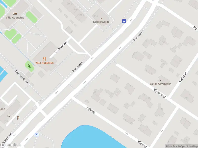 Overlastmelding Oranjelaan in Dordrecht