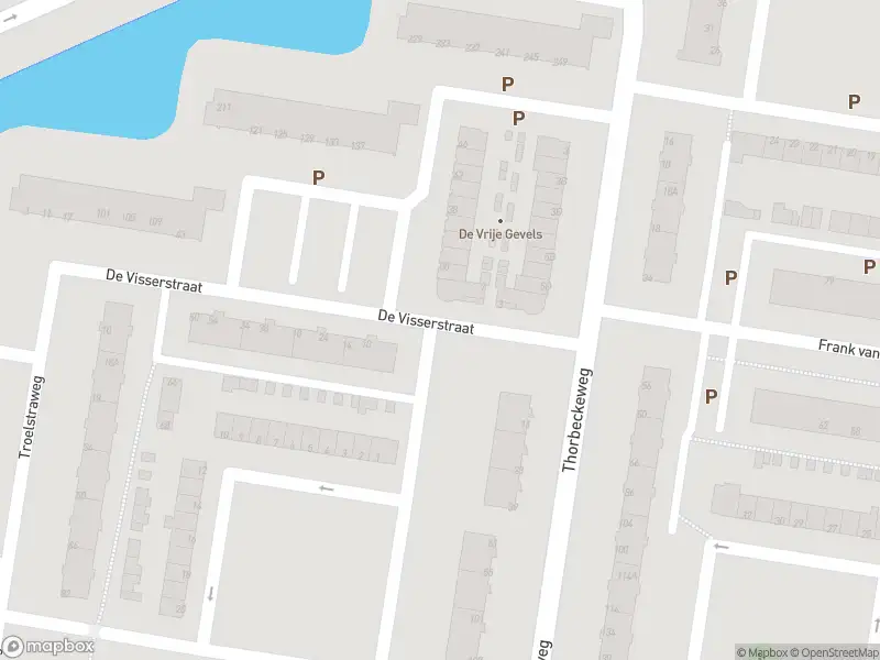 Overlastmelding De Visserstraat in Dordrecht