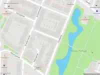 Ambulance met grote spoed naar de Koenenstraat in Rotterdam