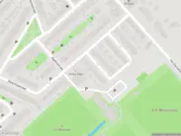 Ambulance met gepaste spoed naar de Daniël Ruysstraat in Wassenaar