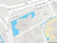 Ambulance met grote spoed naar de C. Villeriuslaan in Spijkenisse