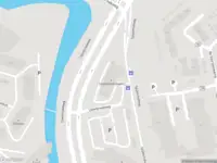 Politie naar de IJpenbroekweg in Nijmegen vanwege aanrijding met letsel