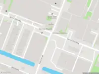 Ambulance met gepaste spoed naar de Venserkade in Diemen