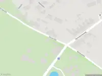 Brandweer met grote spoed naar de Vorsterdijk in Nuenen vanwege waarnemen gaslucht