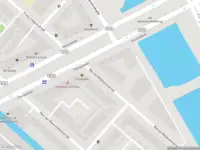 Ambulance met grote spoed naar de Marius Meijboomstraat in Amsterdam