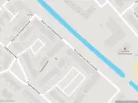Ambulance met gepaste spoed naar de Van Lijnden van Hemmenstraat in Hoofddorp