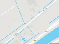 Ambulance met gepaste spoed naar de Kreekweg in Hellevoetsluis