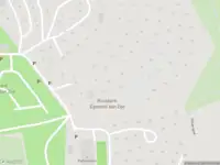 Ambulance met gepaste spoed naar de Sportlaan in Egmond aan Zee