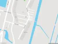 Ambulance met gepaste spoed naar de Spuistraat in Ridderkerk