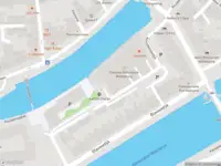 Traumahelikopter naar de Kousteensedijk in Middelburg