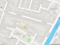 Brandweer met gepaste spoed naar de Assendelverstraat in Haarlem
