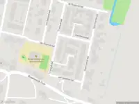 Ambulance met gepaste spoed naar de Trompstraat in Heinenoord