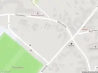 Brandweer en politie met grote spoed naar de Zandstraat in Spaubeek vanwege waarnemen gaslucht