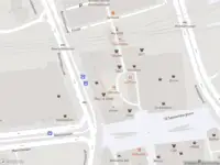 Brandweer met gepaste spoed naar de Piazza in Eindhoven vanwege een liftopsluiting