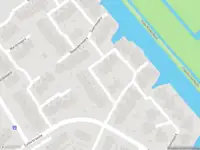 Ambulance met grote spoed naar de Rosanderwaard in Capelle aan den IJssel