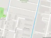 Ambulance met gepaste spoed naar de Aart Reedijkweg in Numansdorp