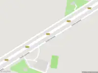 Brandweer met gepaste spoed naar de Oostburgseweg in Aardenburg vanwege stormschade