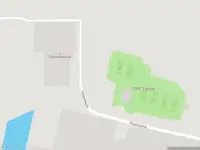 Ambulance met grote spoed naar de Hoogenkamp in Baarlo