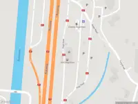 Ambulance met gepaste spoed naar de Hoge Kwel in Wieringerwerf