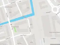 Ambulance met gepaste spoed naar de Zwenkgras in Pijnacker