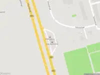 Politie naar de Keulseweg in Heerlen vanwege aanrijding met letsel