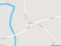 Brandweer en politie met grote spoed naar de Staphorsterweg in De Wijk vanwege middelgrote brand