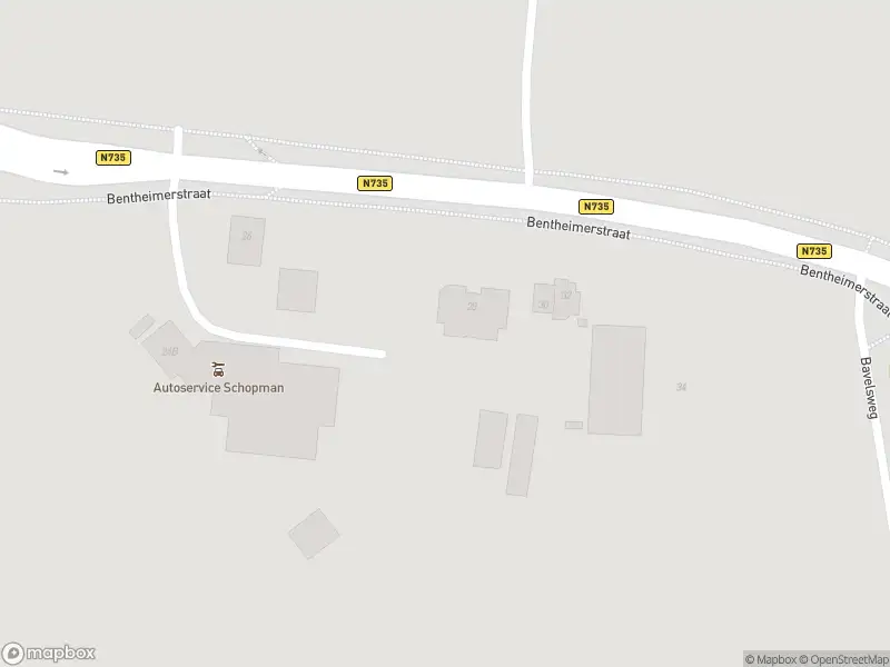 Politie naar de Dorpstraat in De Lutte vanwege aanrijding met letsel