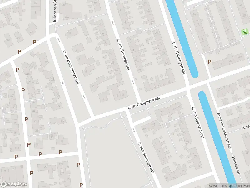 Ambulance naar de Louise de Colignystraat in Noord-Scharwoude