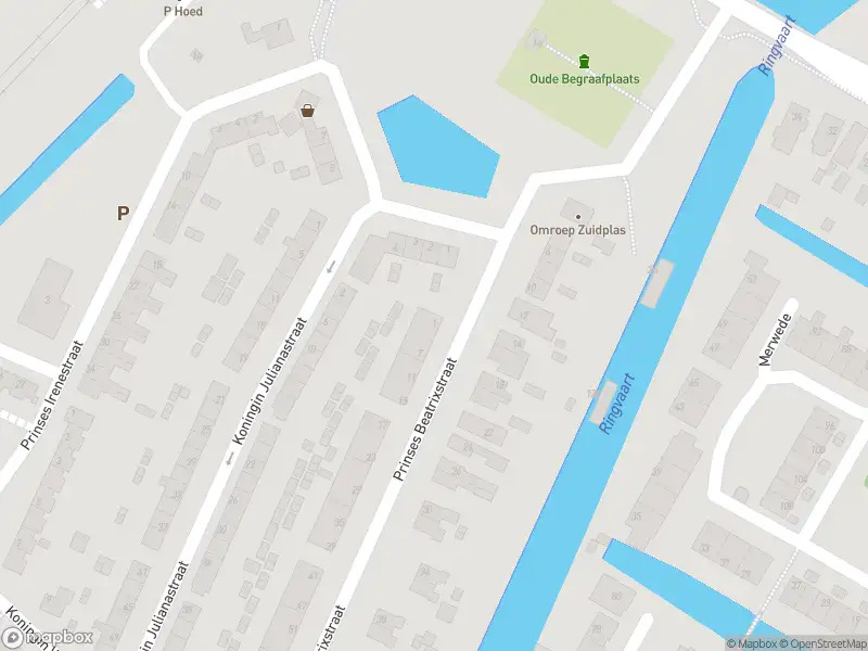 112 melding Ambulance met grote spoed naar de Prinses Beatrixstraat in Nieuwerkerk aan den IJssel