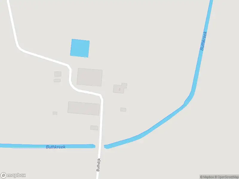 Politie met normale urgentie naar de Buthdijk in Axel vanwege dier(en) in nood