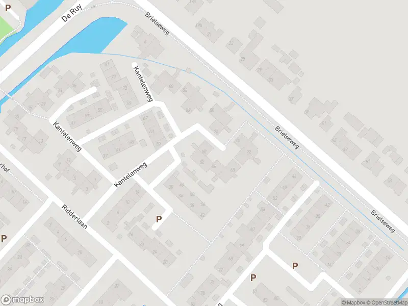 Ambulance met gepaste spoed naar de Kantelenweg in Oostvoorne