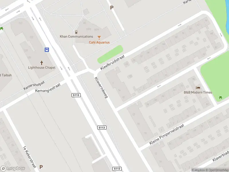 Brandweer met grote spoed naar de Kleefkruidstraat in Amsterdam