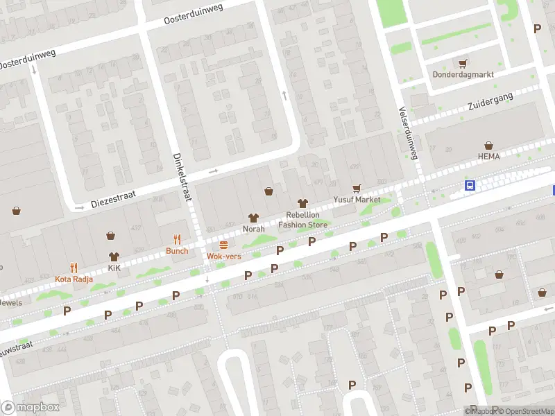 Overlastmelding Lange Nieuwstraat in IJmuiden